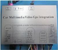 AUDI 3G MMI Video Interface