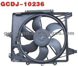 RENAULT Radiator Fan GCDJ-10236