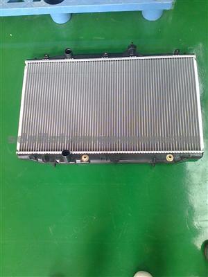 Aluminum Radiator Core 2417