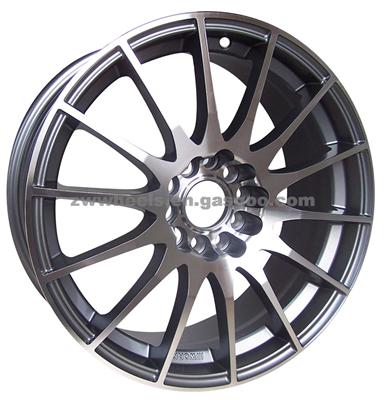 ZW-HZ803 Auto Alloy Wheel