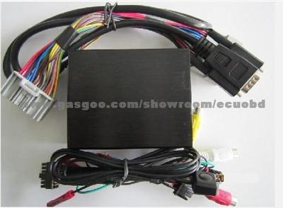 Honda RGB unit 2008 up version