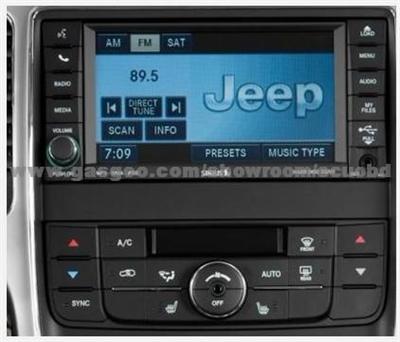 Chrysler Video Interface