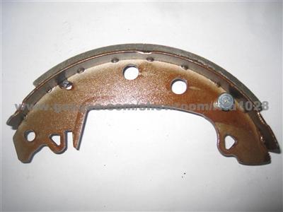 Peugeot Brake Shoe S508