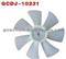 TOYOTA Radiator Fan GCDJ-10231 16361-0A080