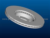 NISSAN Brake Disc 4020655F03