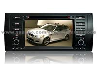 UGODE Car DVD Player For BMW X5 E39 E53 M5(SD-6501)