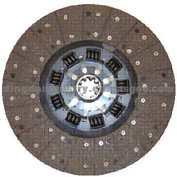 Clutch Plate 1861 988 040