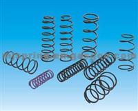 Auto Suspension Spring MJ001