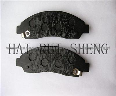 Brake Pad for Great Wall Toyota