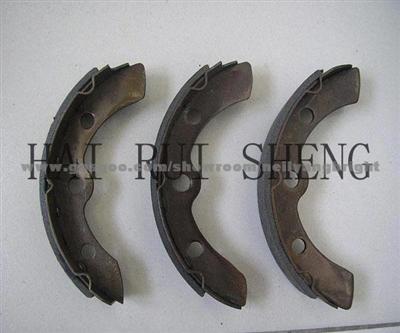 Brake Shoe for Ford BYD