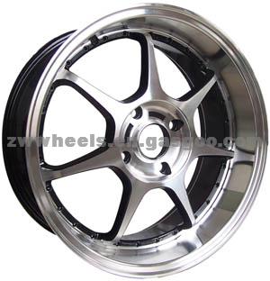 ZW-NZ570 Auto Alloy Wheel