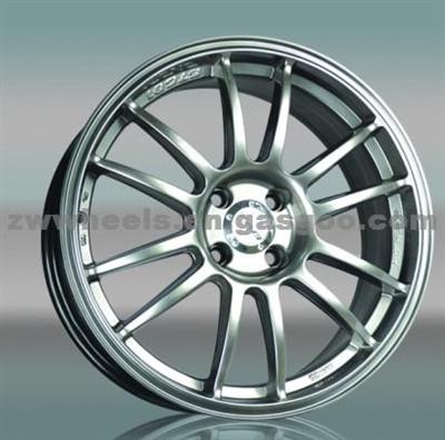 ZW-W961 Auto Alloy Wheel