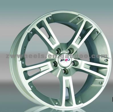 ZW-M615 Auto Alloy Wheel
