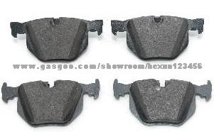 Brake Pad (MT004)