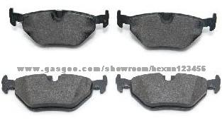 Brake Pad (MT005)