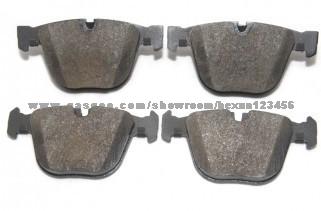 Brake Pad (MT006)