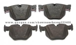 Brake Pad (MT008)