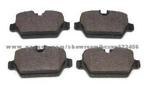 Brake Pad (MT009)