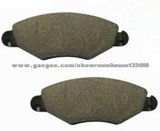 Brake Pad (MT011)