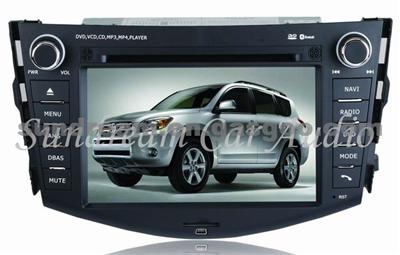 RAV4 Car DVD With GPS