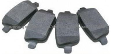 Brake Pad (MT027)