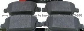 Brake Pad (MT028)