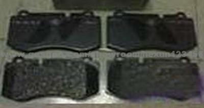 Brake Pad (MT033)