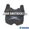 (AZ9113314062) FLANGE YOKE-52 SIZE