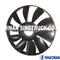 (VG2600060446) FAN BLACK