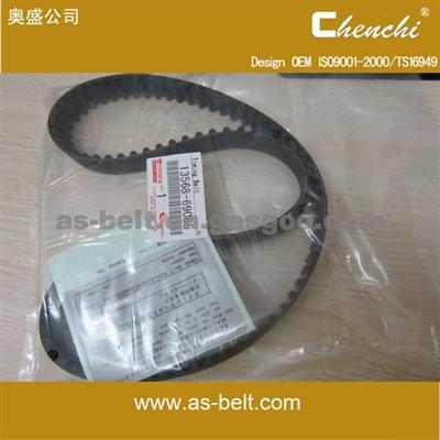 OEM0816.71 Timing Belt 114MR17 Automotive Belt Automobile Belt
