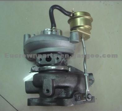 Mitsubishi Canter turbocharger ME191050