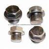 Hexagon Screws, Made Of Stainless Steel, DIN934-/985-/ISO-Marked