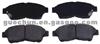 TOYOTA Brake Pad HW-01-005 A-394WK 04465-05010