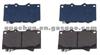 TOYOTA Brake Pad HW-01-008 A-498WK 04465-60120
