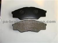 Toyota Hilux Brake Pad 04465-0k160