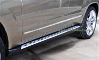 Benz GLK350 Side Step