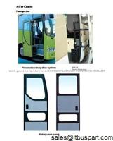 Automatically Operated Bus Door For Bus, Coach