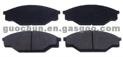 TOYOTA Brake Pad HW-01-001 A-135K 04465-26230