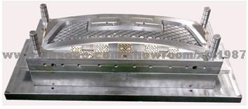 Golf Auto Grille Molds S45c, P20, 718