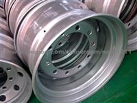 HOWO Steel Wheel Rims