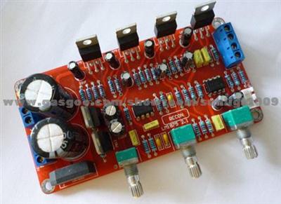 car amplifier module