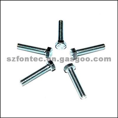 Hexagon Head Bolts