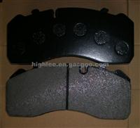 Brake Pad WVA29093/ WVA29095