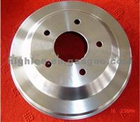 Brake Drum with Gray iron 250