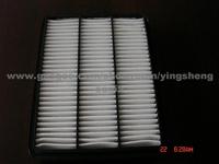 GREEN MITSUBISHI AIR FILTER OEM MD620837 MD620823