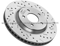 Brake Rotor for BENZ 203 421 03 12