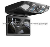 Flip Down DVD Players