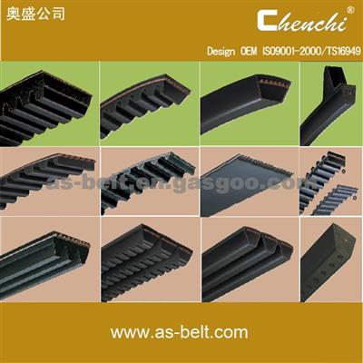 Multi Rib Belt,PK BELT,Alternator Belt, Generator Belt,Ribbed Belt