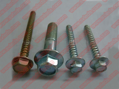 Hexagon Flange Bolt