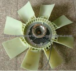 VOLVO Truck Visco Fan Electric 20981224